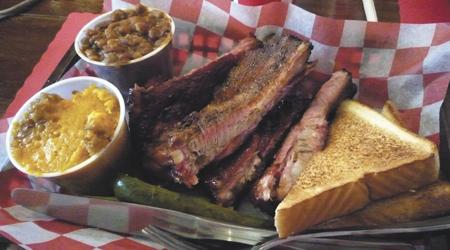 Three bites: Salsarita, Wileys, Rancho Alegre
