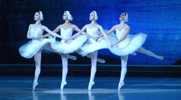 Mark your calendar: The Russians are coming
