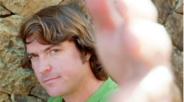 Keller Williams' day job