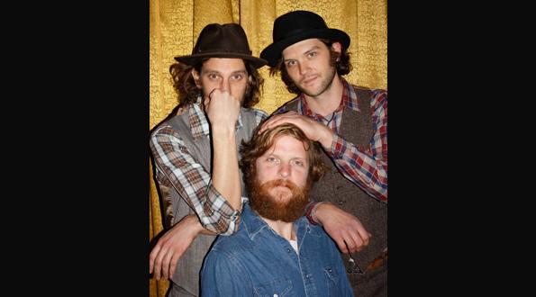 Sister Sparrow and the Dirty Birds; Band of Opp...