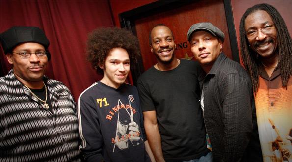 Ivan Neville's Dumpstaphunk