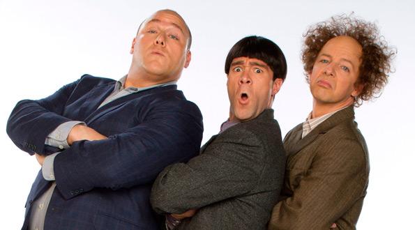 Reviews: The Three Stooges, Cabin in the Woods