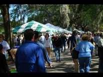 Earth Day Celebration Forsyth Park