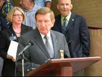 Chatham Officials Say They Are Ready for Swine Flu, Should it Appear (click on image to play video) Chatham Officials Say They Are Ready for Swine Flu, Should it Appear (click on image to play video)