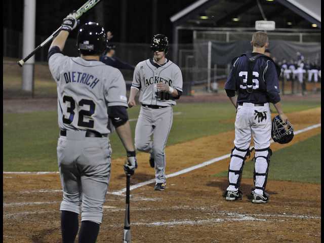 Baseball begins