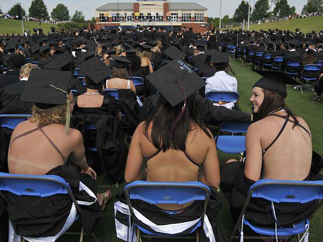 Graduation 2012