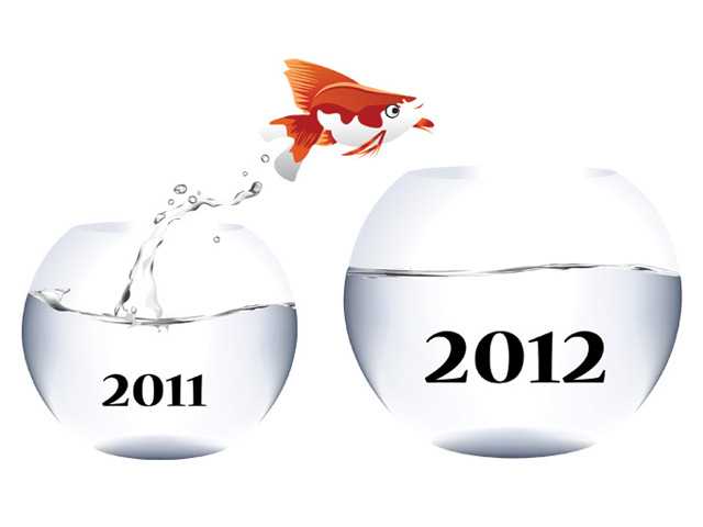 Adiós, 2011!
