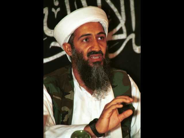 Is barack obama in laden. Obama: Bin Laden#39;s death a