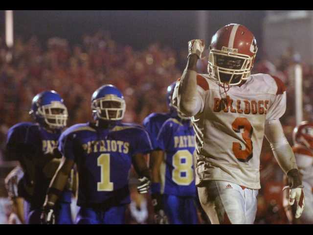 High school ball