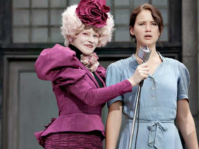 'The Hunger Games' sparks a feeding frenzy