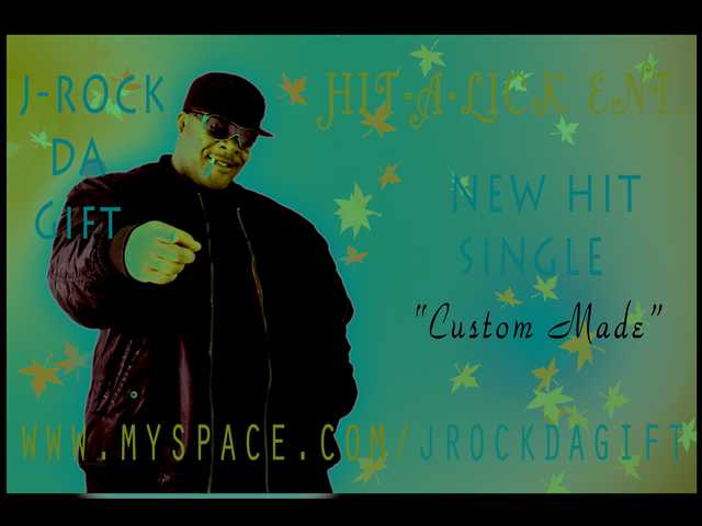Get Connected with J-Rock da Gift