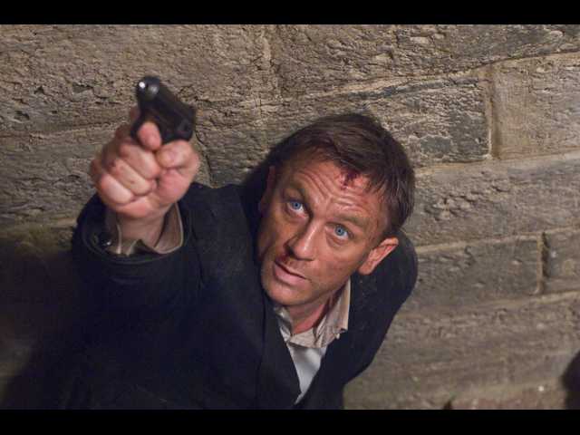 'Quantum of Solace'