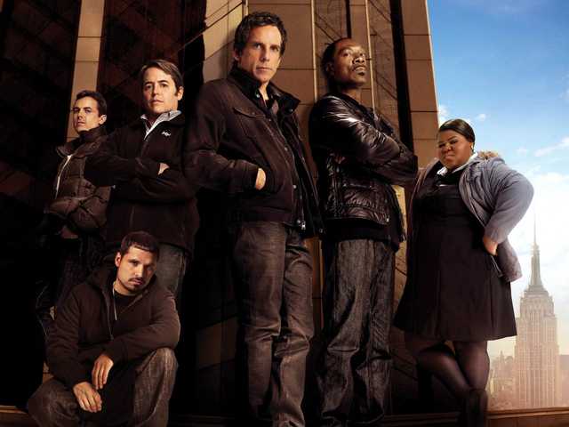 'Tower Heist' an average way to spend two hours