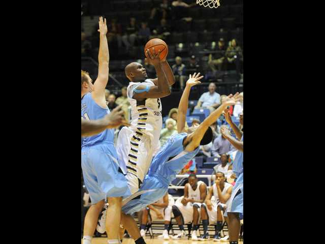 GSU takes down The Citadel in double-overtime
