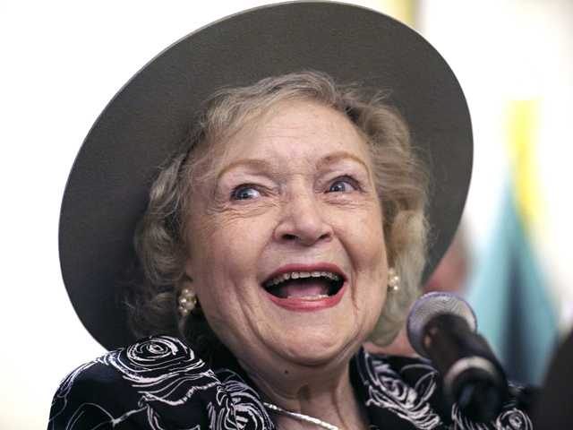 Betty White turns 90, set to host new show on NBC