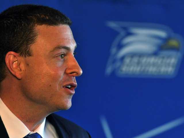 Ga. Southern welcomes  head men's basketball coach