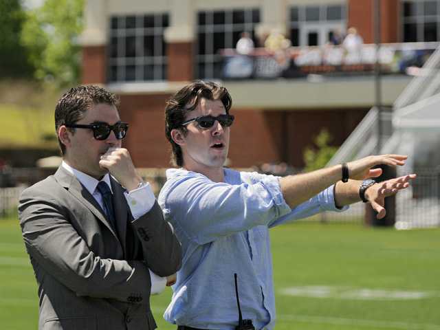 What's going on with GSU baseball?