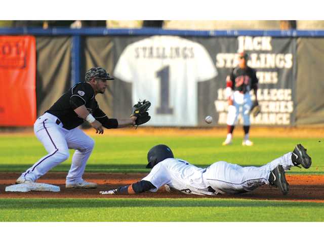 Eagle baseball snaps losing streak