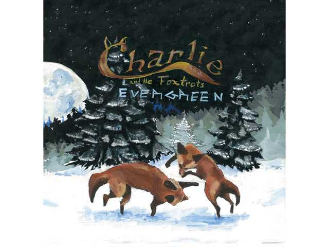 Get to know Charlie and the Foxtrots