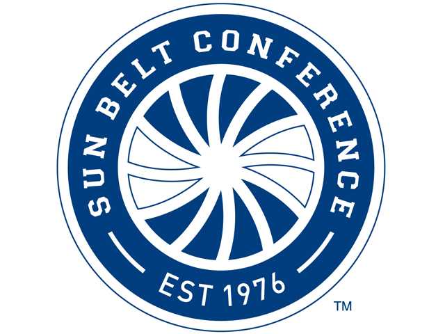 Sun Belt unveils new GSU conference logo