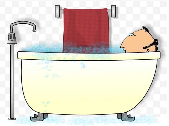 Connect Crime: Rub-a-dub-dub