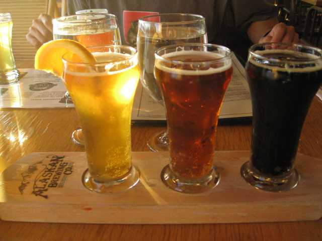Drinking like a nerd