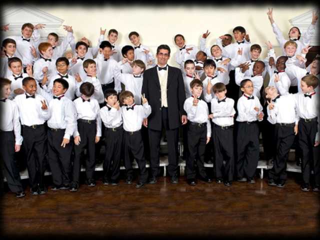 The American Boychoir to perform at the PAC