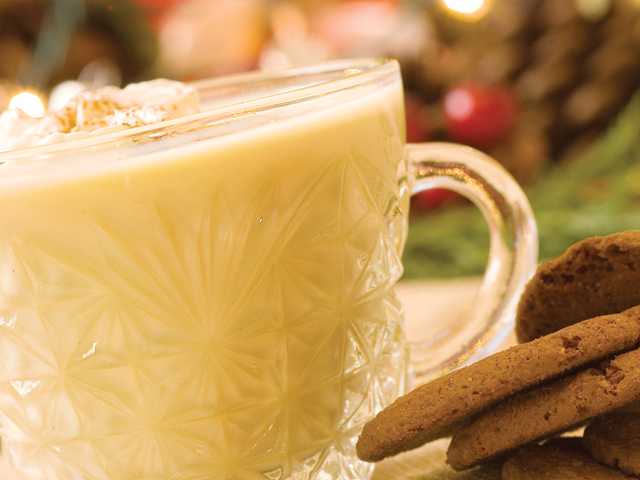 Love it or hate it, eggnog is a holiday staple
