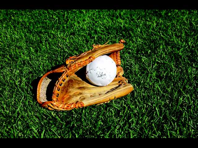 And baseball begins...