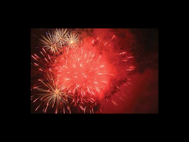 A fourth of a celebration