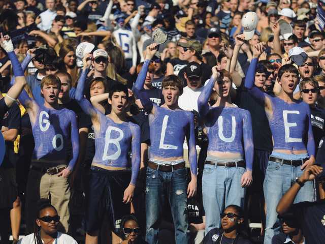 Eagle Nation survival guide