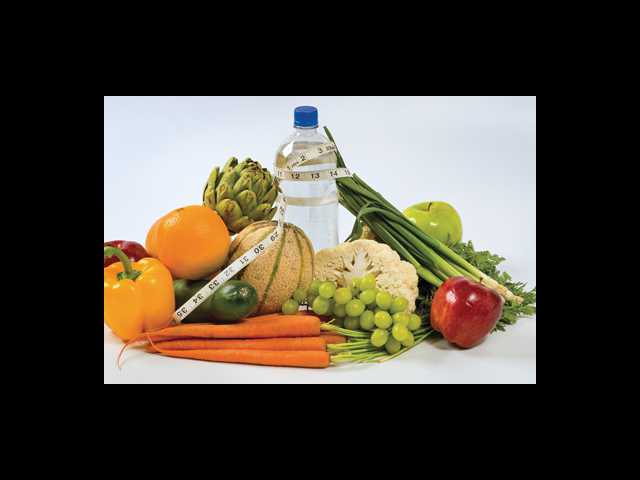 Don't starve yourself!