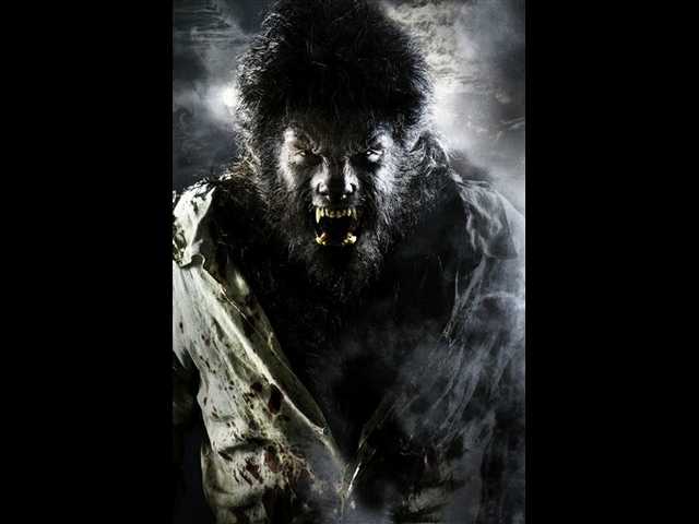 Del Toro's 'Wolfman' is funereal, not fun 