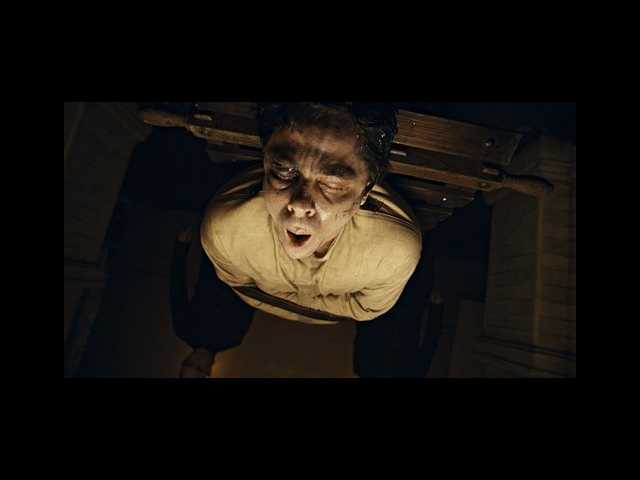 Del Toro's 'Wolfman' is funereal, not fun 