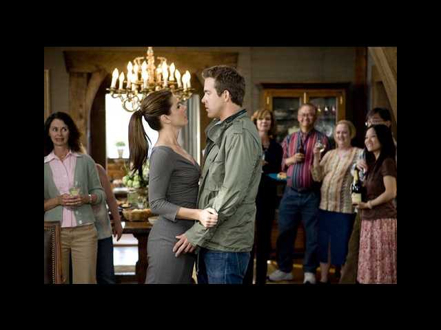 Saying 'yes' to the rom-com cliches