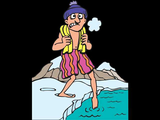 Second Annual Polar Bear Plunge goes down this Monday