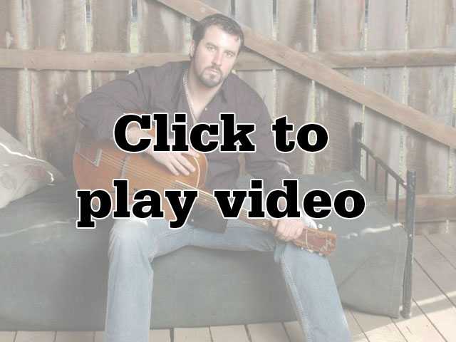 Eric Lee Beddingfield live at Studio Statesboro