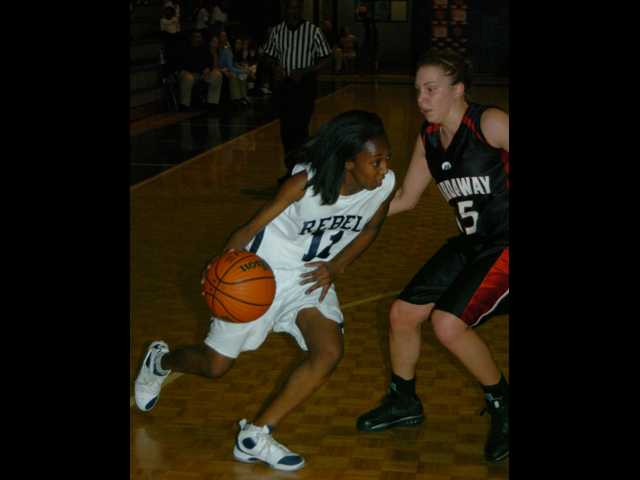 ECHS vs Hardaway, second half highlights