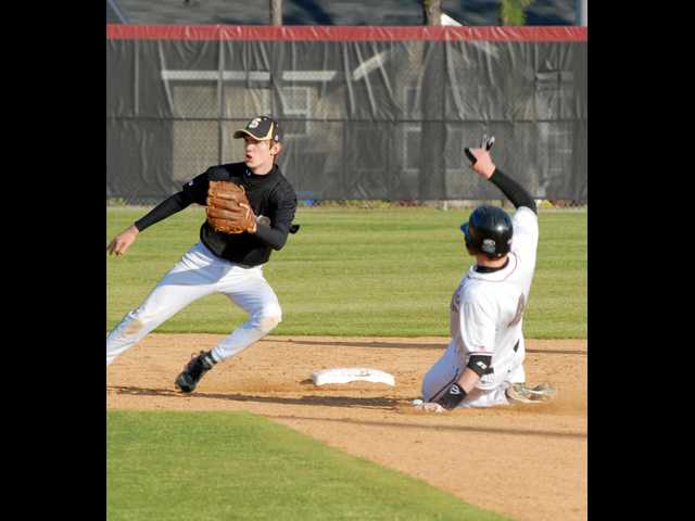Mustangs get back to .500