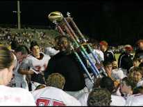 SEHS coach Greg Manior