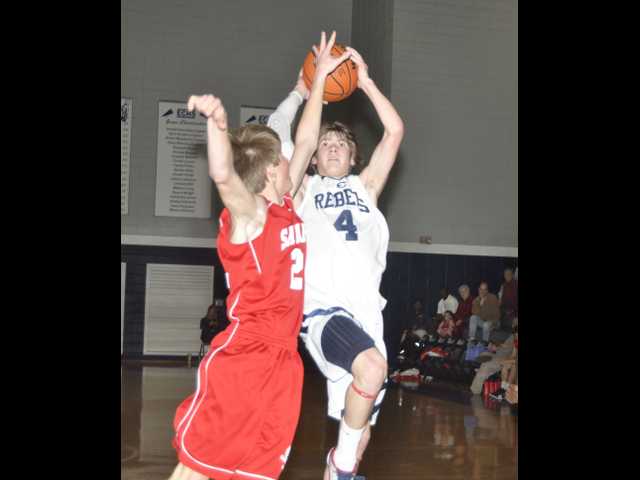 Hoop Rebels keep rolling along