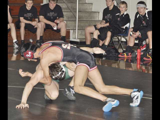 Mustangs earn spot in Class AAAA state duals