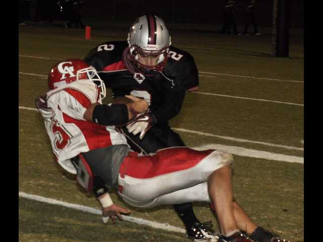 Dean, Glynn Academy overpower Mustangs