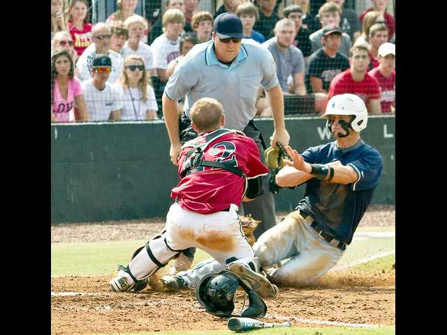 Whitewater ends Rebels' season