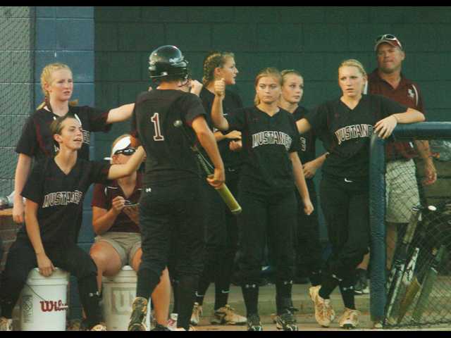 Early offense sparks Lady Rebels past rivals