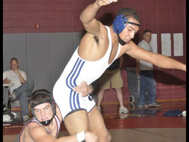 Rebels take second, Mustangs third at area tourney