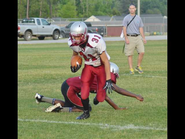 Mustangs hit the field to put a wrap on spring