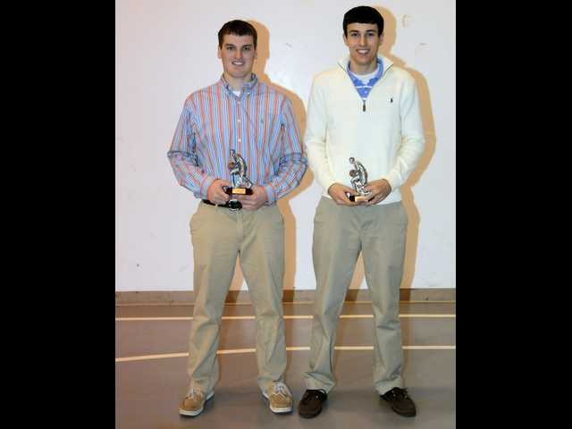 Mustangs hoops hand out postseason honors