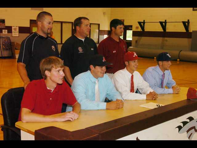 Mustangs seniors go out in style