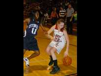 Lady Mustangs beat Lady Rebels